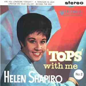 Helen Shapiro - Tops With Me (No. 2) download mp3 flac