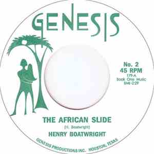Henry Boatwright - The African Slide / Git It download free