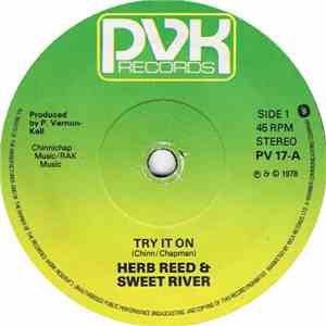 Herb Reed And Sweet River - Try It On download mp3 flac