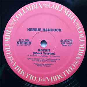 Herbie Hancock - Rockit download mp3 flac