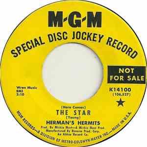 Herman's Hermits - (Here Comes) The Star download mp3 flac