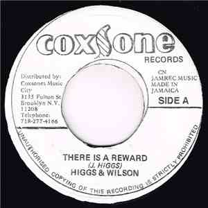 Higgs & Wilson, Clue J. & The Blues Blasters - There's A Reward / Chariot Rock download free