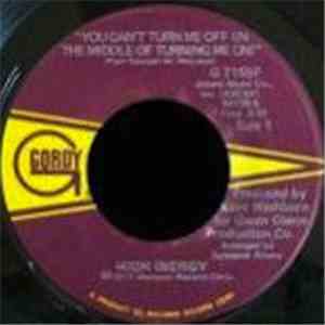 High Inergy - You Can't Turn Me Off (In The Middle Of Turning Me On) download free
