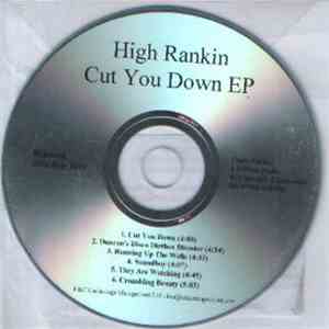 High Rankin - Cut You Down EP download free