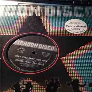 Hodges, James And Smith - Since I Fell For You download mp3 flac