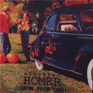 Homer  - 'Grow Your Own' download mp3 flac