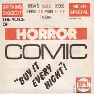 Horrorcomic - Jesus Crisis download mp3 flac