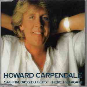 Howard Carpendale - Sag Ihm, Dass Du Gehst download free