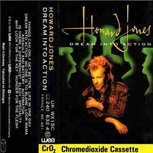 Howard Jones - Dream Into Action download free