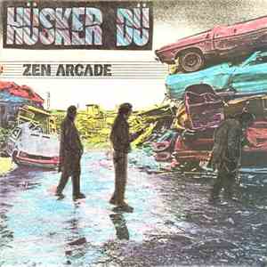 Hüsker Dü - Zen Arcade download free