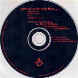 I, Parasite - On This Cold Floor EP download mp3 flac