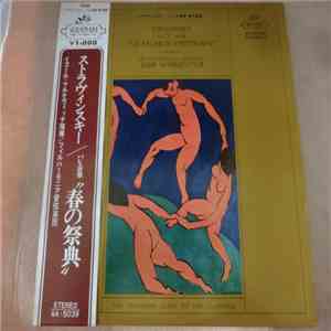 Igor Stravinsky, Igor Markevitch, Philharmonia Orchestra - Le Sacre Du Printemps download free Igor Stravinsky, Igor Markevitch, Philharmonia Orchestra - Le Sacre Du Printemps download mp3 flac