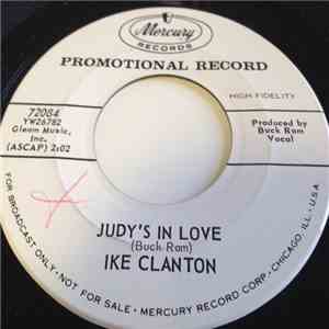 Ike Clanton - Judy's In Love download mp3 flac