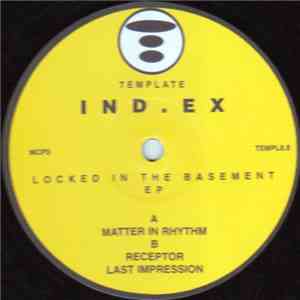 Ind.ex - Locked In The Basement EP download mp3 flac