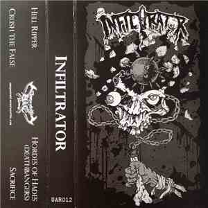 Infiltrator  - Infiltrator download mp3 flac
