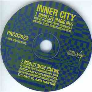Inner City - Good Life download mp3 flac