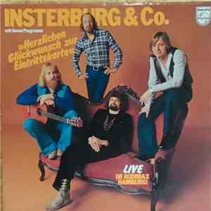 Insterburg & Co - Herzlichen Glückwunsch Zur Eintrittskarte download free