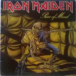 Iron Maiden - Piece Of Mind download mp3 flac