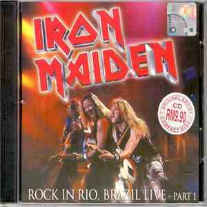 Iron Maiden - Rock In Rio, Brazil Live Part 1 download mp3 flac