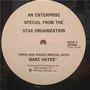 Isaac Hayes - An Enterprise Special from the Stax Organization download mp3 flac