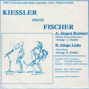 J. Fischer  / E. Kießler - Kiessler Meets Fischer download mp3 flac