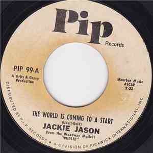 Jackie Jason - The World Is Coming To A Start / Please Mr. Sun download mp3 flac