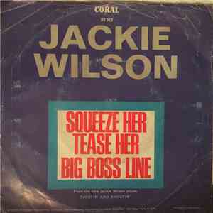 Jackie Wilson - Big Boss Line download mp3 flac