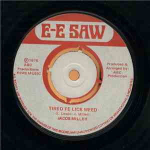 Jacob Miller - Dreader Dread download free