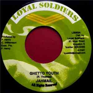 JahMali - Ghetto Youth download mp3 flac