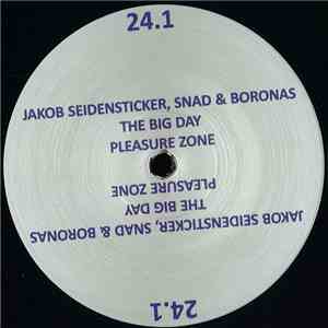 Jakob Seidensticker, Snad & Boronas - The Big Day download mp3 flac