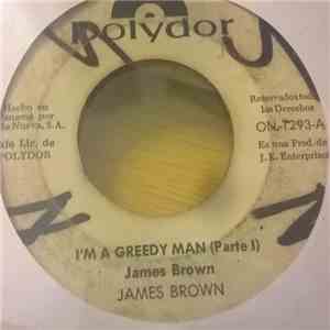 James Brown - I'm A Greedy Man download mp3 flac