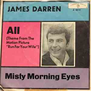 James Darren - All / Misty Morning Eyes download mp3 flac