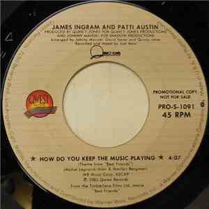 James Ingram And Patti Austin - How Do You Keep The Music Playing download mp3 flac