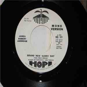 James Robert Ambrose - Brand New Sunny Day download mp3 flac