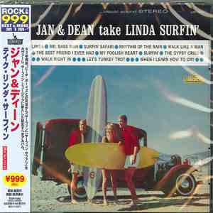 Jan & Dean - Take Linda Surfin' download free