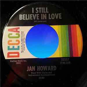 Jan Howard - I Still Believe In Love download mp3 flac