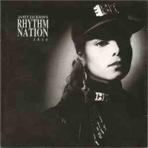 Janet Jackson - Rhythm Nation 1814 download mp3 flac