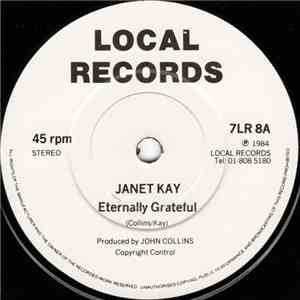 Janet Kay - Eternally Grateful download free Janet Kay - Eternally Grateful download mp3 flac