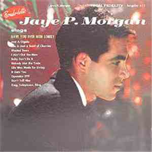 Jaye P. Morgan - Jaye P. Morgan download mp3 flac
