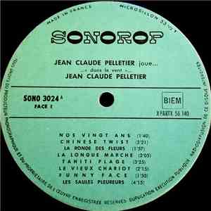 Jean Claude Pelletier, Jean Claude Fohrenbach - Jean Claude Pelletier Joue ...''Dans Le Vent''... Jean Claude Pelletier / Jean Claude Fohrenbach Joue ...''Dans Le Vent''... Jean Claude Fohrenbach download mp3 flac