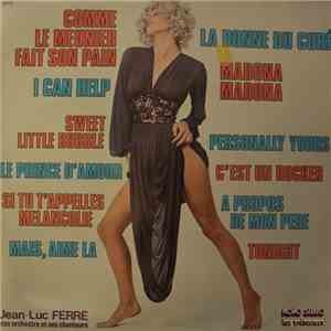 Jean-Luc Ferré, Son Orchestre Et Ses Chanteurs - La Bonne Du Curé download mp3 flac