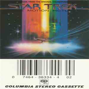 Jerry Goldsmith - Star Trek: The Motion Picture (Music From The Original Soundtrack) download free