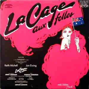 Jerry Herman - Keith Michell, Jon Ewing - La Cage Aux Folles (Original Australian Cast Recording) download mp3 flac