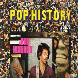 Jimi Hendrix - Pop History Vol.2 download mp3 flac