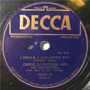 Jimmie Lunceford And His Orchestra - I Dream A Lot About You/Jeep Rhythm download mp3 flac