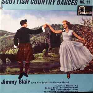 Jimmy Blair & His Scottish Dance Band - Scottish Country Dances No. 11 download mp3 flac