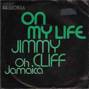 Jimmy Cliff - On My Life download mp3 flac