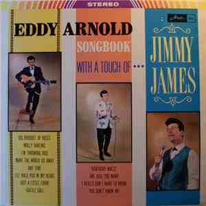 Jimmy James  - Eddy Arnold Songbook With A Touch Of... Jimmy James download mp3 flac