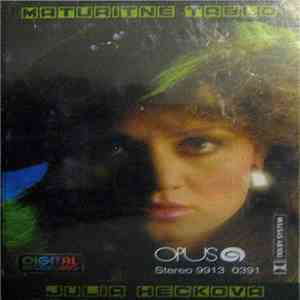 Júlia Hečková - Maturitné Tablo download mp3 flac