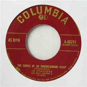 Jo Stafford - The Temple Of An Understanding Heart download mp3 flac